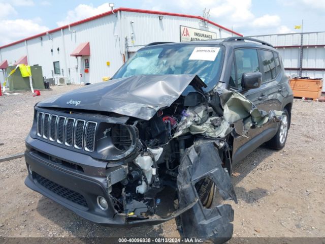 Photo 5 VIN: ZACNJCBB3MPM76744 - JEEP RENEGADE 