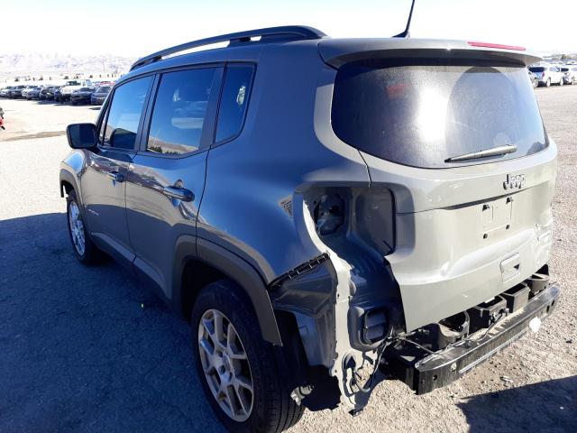 Photo 1 VIN: ZACNJCBB3MPN24159 - JEEP RENEGADE L 