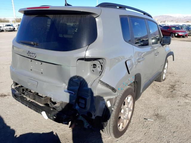 Photo 2 VIN: ZACNJCBB3MPN24159 - JEEP RENEGADE L 