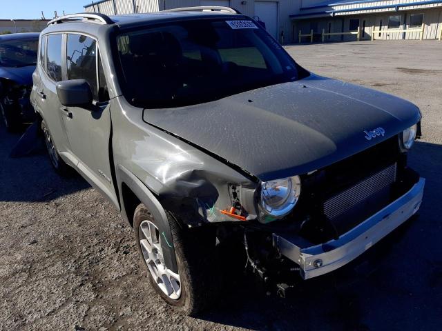 Photo 3 VIN: ZACNJCBB3MPN24159 - JEEP RENEGADE L 