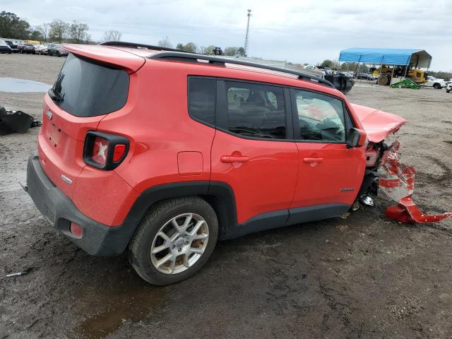 Photo 2 VIN: ZACNJCBB4MPM56017 - JEEP RENEGADE L 