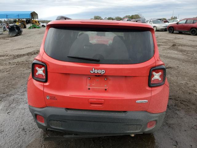 Photo 5 VIN: ZACNJCBB4MPM56017 - JEEP RENEGADE L 