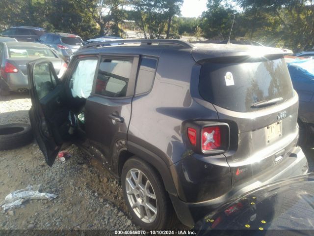 Photo 2 VIN: ZACNJCBB4MPM57619 - JEEP RENEGADE 