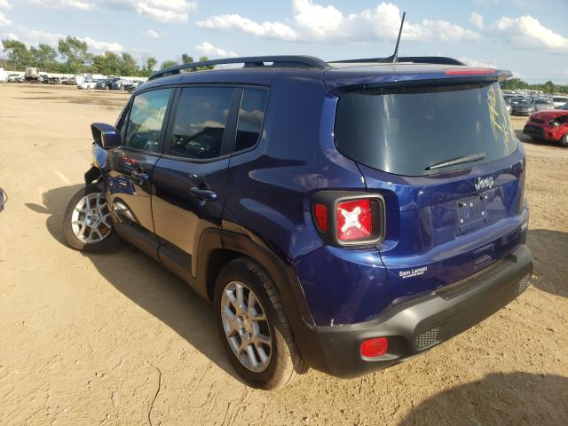 Photo 2 VIN: ZACNJCBB4MPM67096 - JEEP RENEGADE L 