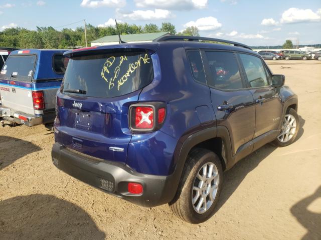 Photo 3 VIN: ZACNJCBB4MPM67096 - JEEP RENEGADE L 