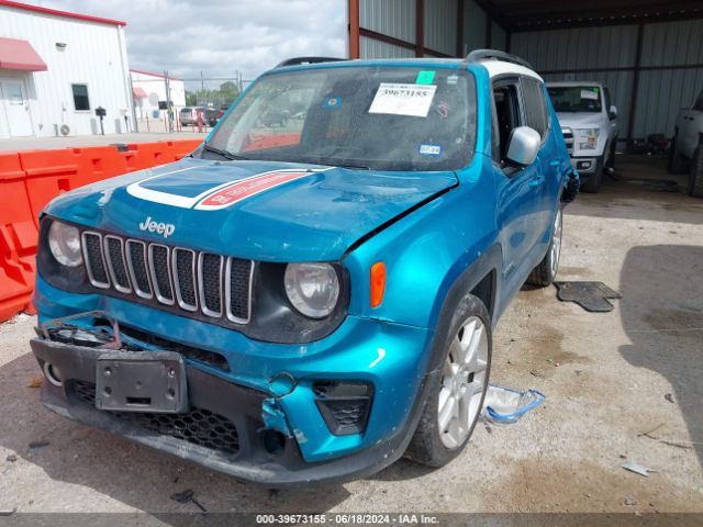 Photo 1 VIN: ZACNJCBB4MPM72363 - JEEP RENEGADE 