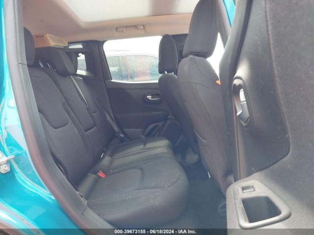 Photo 7 VIN: ZACNJCBB4MPM72363 - JEEP RENEGADE 