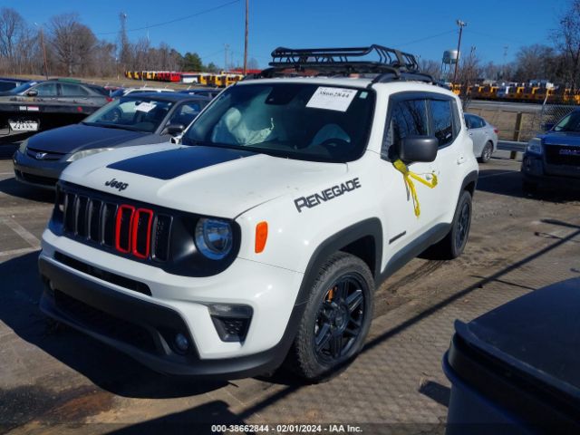 Photo 1 VIN: ZACNJCBB4MPN00954 - JEEP RENEGADE 