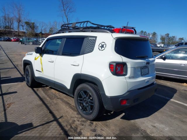 Photo 2 VIN: ZACNJCBB4MPN00954 - JEEP RENEGADE 