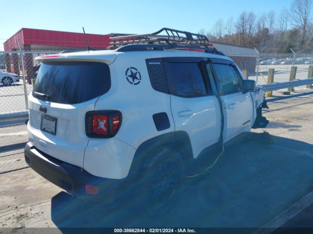 Photo 3 VIN: ZACNJCBB4MPN00954 - JEEP RENEGADE 