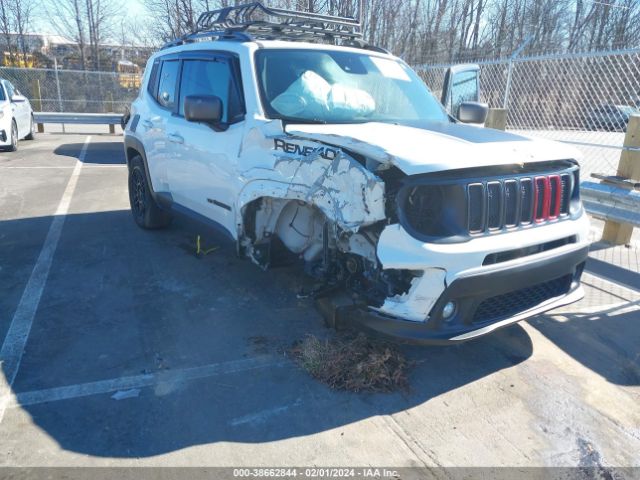 Photo 5 VIN: ZACNJCBB4MPN00954 - JEEP RENEGADE 