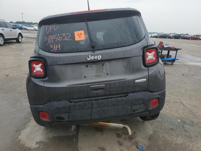 Photo 5 VIN: ZACNJCBB4MPN08035 - JEEP RENEGADE L 