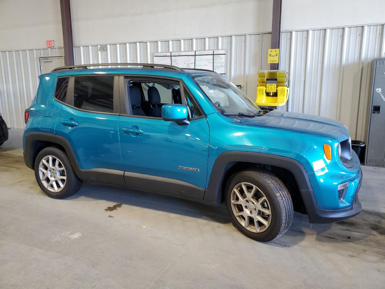 Photo 3 VIN: ZACNJCBB4MPN12246 - JEEP RENEGADE 