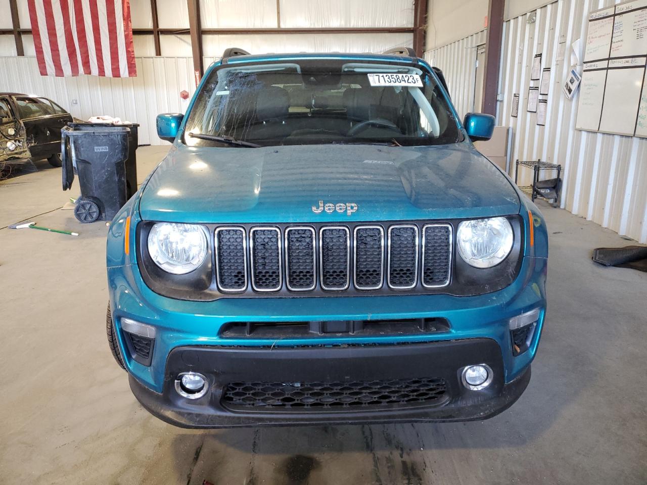 Photo 4 VIN: ZACNJCBB4MPN12246 - JEEP RENEGADE 