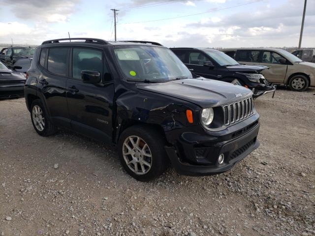 Photo 3 VIN: ZACNJCBB5MPM33040 - JEEP RENEGADE L 