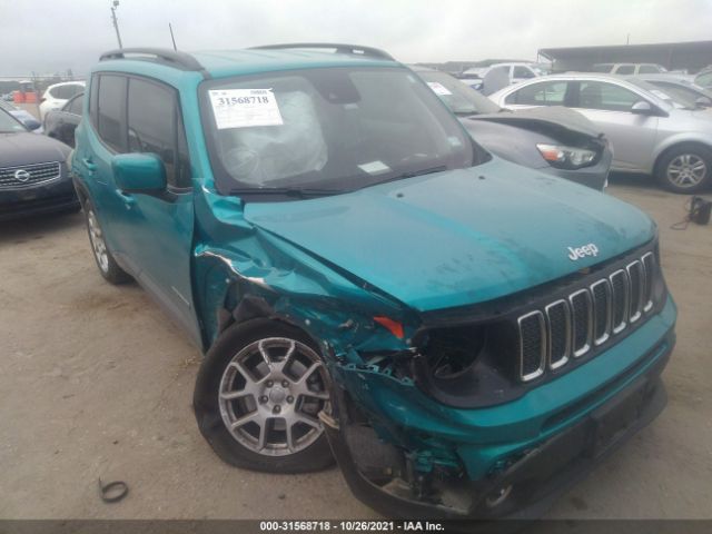 Photo 0 VIN: ZACNJCBB5MPM53305 - JEEP RENEGADE 