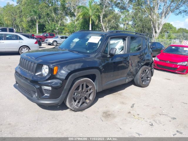 Photo 1 VIN: ZACNJCBB5MPM63865 - JEEP RENEGADE 