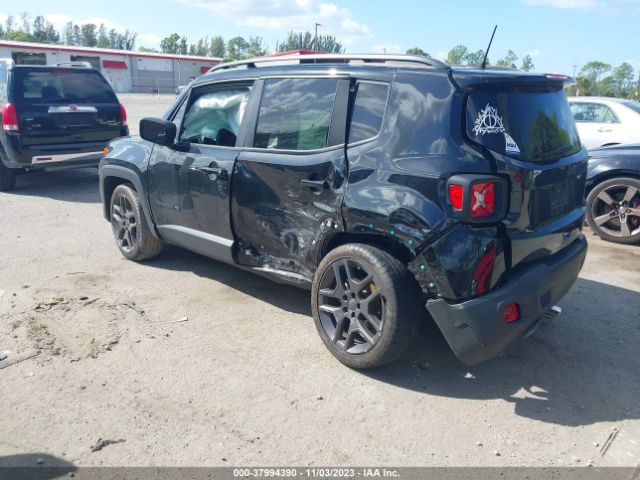 Photo 2 VIN: ZACNJCBB5MPM63865 - JEEP RENEGADE 