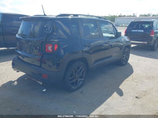 Photo 3 VIN: ZACNJCBB5MPM63865 - JEEP RENEGADE 