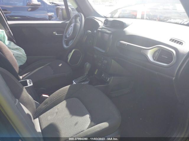 Photo 4 VIN: ZACNJCBB5MPM63865 - JEEP RENEGADE 