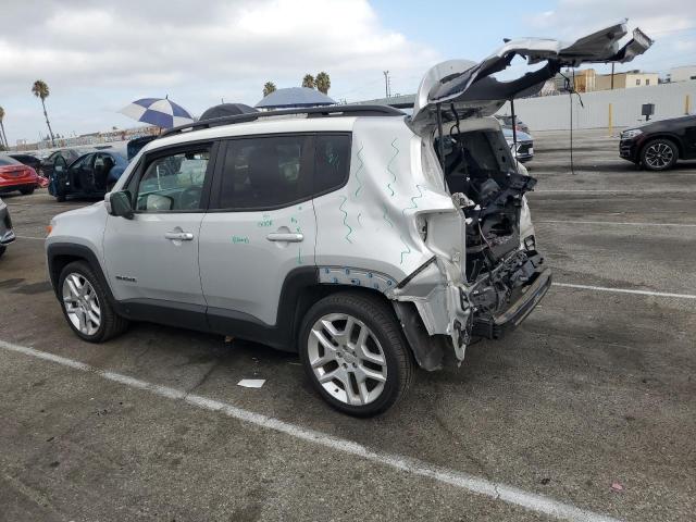 Photo 1 VIN: ZACNJCBB5MPM65714 - JEEP RENEGADE L 