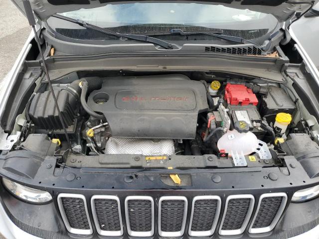 Photo 10 VIN: ZACNJCBB5MPM65714 - JEEP RENEGADE L 