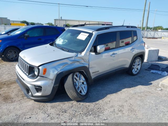 Photo 1 VIN: ZACNJCBB5MPM77703 - JEEP RENEGADE 