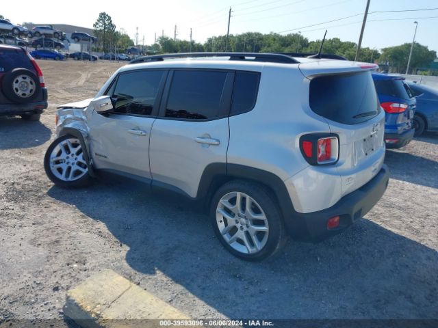 Photo 2 VIN: ZACNJCBB5MPM77703 - JEEP RENEGADE 