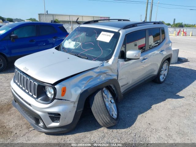 Photo 5 VIN: ZACNJCBB5MPM77703 - JEEP RENEGADE 