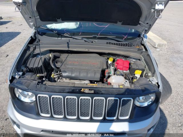 Photo 9 VIN: ZACNJCBB5MPM77703 - JEEP RENEGADE 