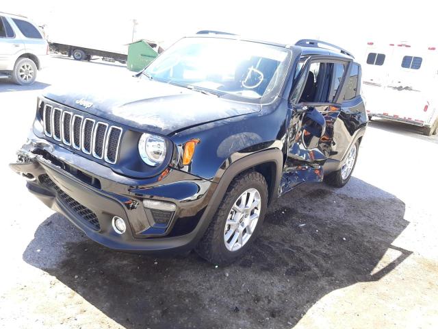 Photo 1 VIN: ZACNJCBB5MPN14958 - JEEP RENEGADE L 