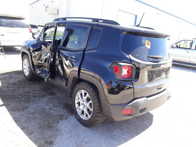 Photo 2 VIN: ZACNJCBB5MPN14958 - JEEP RENEGADE L 