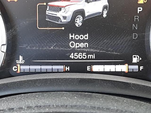 Photo 7 VIN: ZACNJCBB5MPN14958 - JEEP RENEGADE L 