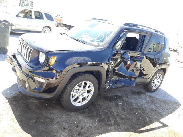 Photo 8 VIN: ZACNJCBB5MPN14958 - JEEP RENEGADE L 