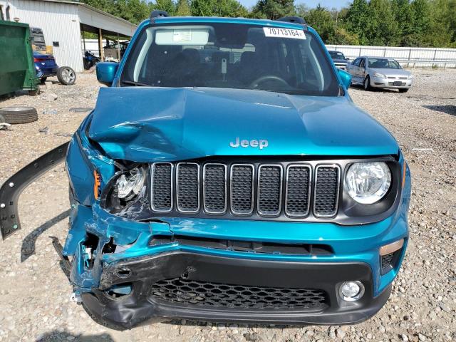 Photo 4 VIN: ZACNJCBB5MPN23837 - JEEP RENEGADE 