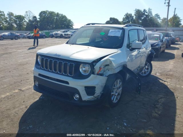 Photo 1 VIN: ZACNJCBB5MPN27550 - JEEP RENEGADE 