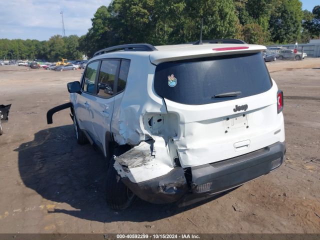 Photo 2 VIN: ZACNJCBB5MPN27550 - JEEP RENEGADE 