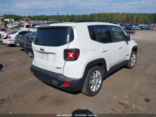 Photo 3 VIN: ZACNJCBB5MPN27550 - JEEP RENEGADE 