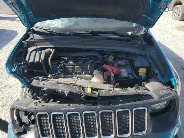 Photo 11 VIN: ZACNJCBB5MPN27581 - JEEP RENEGADE L 