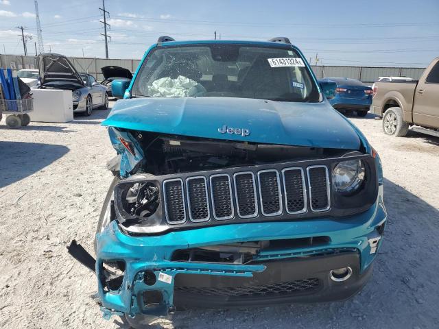 Photo 4 VIN: ZACNJCBB5MPN27581 - JEEP RENEGADE L 