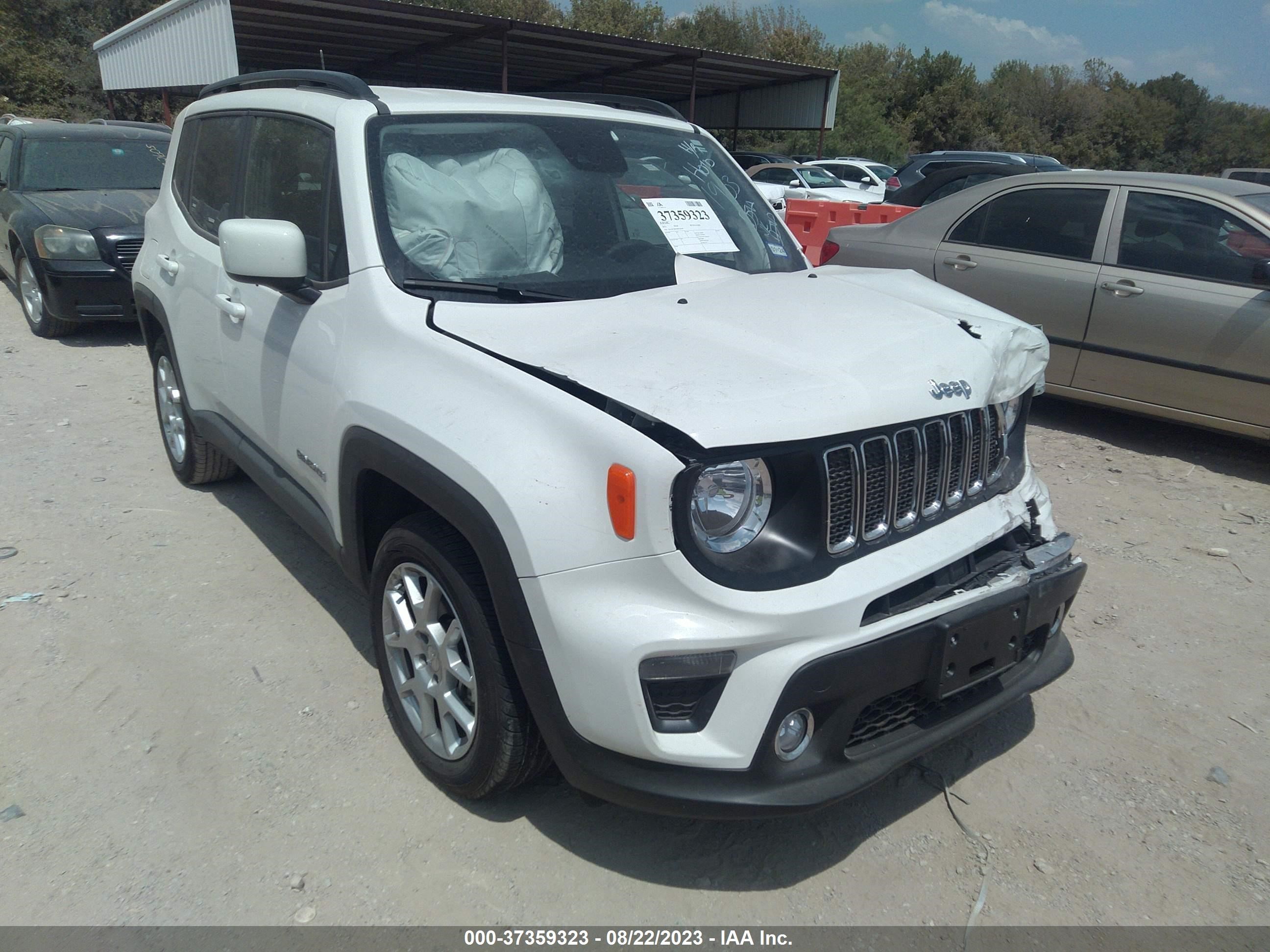 Photo 0 VIN: ZACNJCBB5MPN28049 - JEEP RENEGADE 