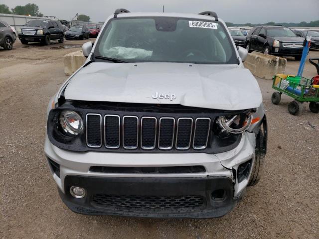 Photo 4 VIN: ZACNJCBB6MPM13315 - JEEP RENEGADE 