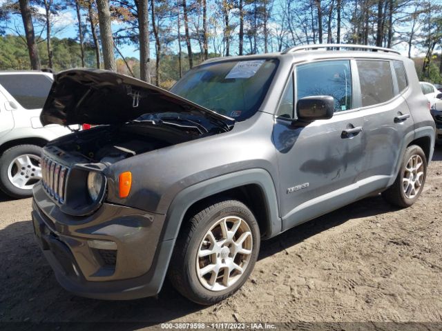 Photo 1 VIN: ZACNJCBB6MPM20829 - JEEP RENEGADE 