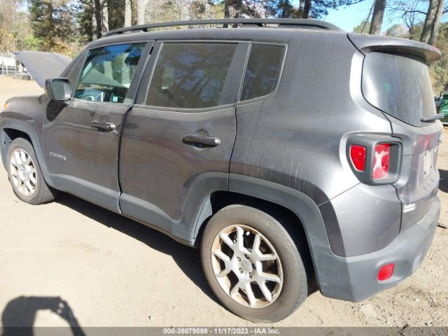 Photo 2 VIN: ZACNJCBB6MPM20829 - JEEP RENEGADE 