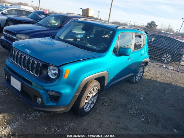 Photo 1 VIN: ZACNJCBB6MPM24444 - JEEP RENEGADE 