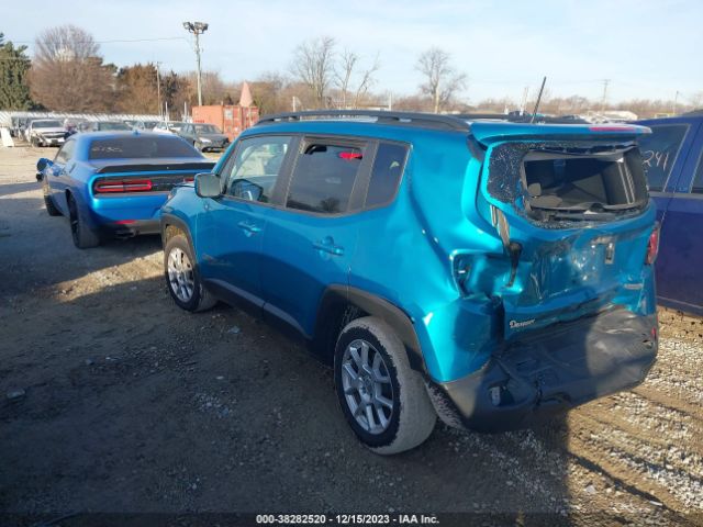 Photo 2 VIN: ZACNJCBB6MPM24444 - JEEP RENEGADE 