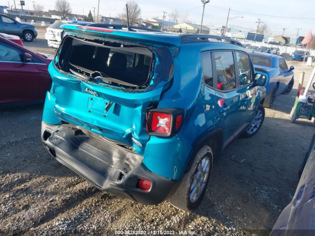 Photo 3 VIN: ZACNJCBB6MPM24444 - JEEP RENEGADE 