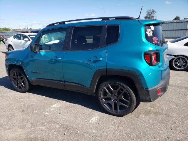 Photo 1 VIN: ZACNJCBB6MPM63745 - JEEP RENEGADE L 