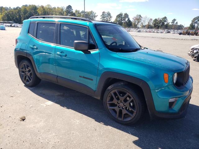 Photo 3 VIN: ZACNJCBB6MPM63745 - JEEP RENEGADE L 