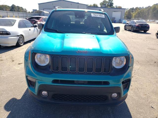 Photo 4 VIN: ZACNJCBB6MPM63745 - JEEP RENEGADE L 